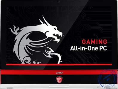 моноблок MSI AG270 2QC 3K-013RU