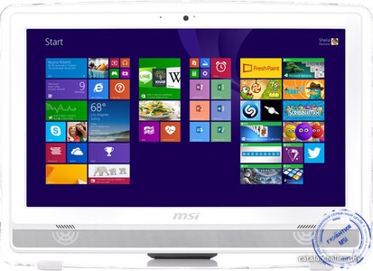 моноблок MSI Wind Top AE222G-041RU