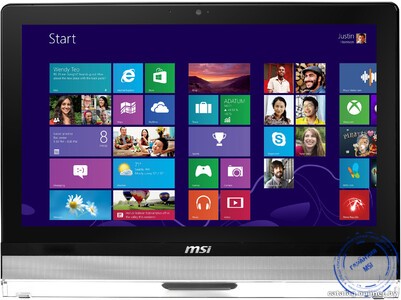 моноблок MSI Wind Top AE221G-010RU