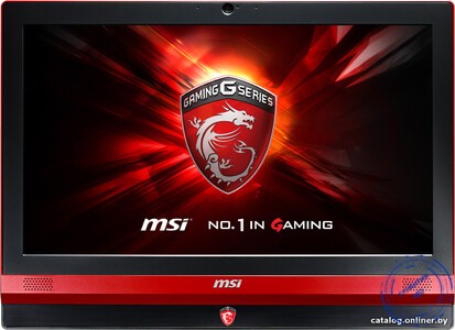 моноблок MSI Gaming 24GE 2QE IPS-032RU