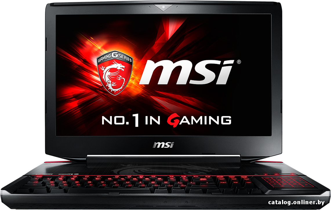 Замена жесткого диска MSI GT80S 6QE-294RU Titan SLI